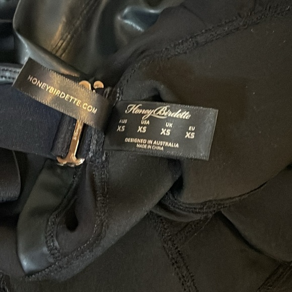 Honey Birdette Fonda 2 Bodysuit - Picture 10 of 12